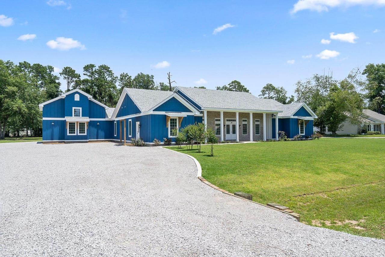 Indigo Manor Foley Exterior photo